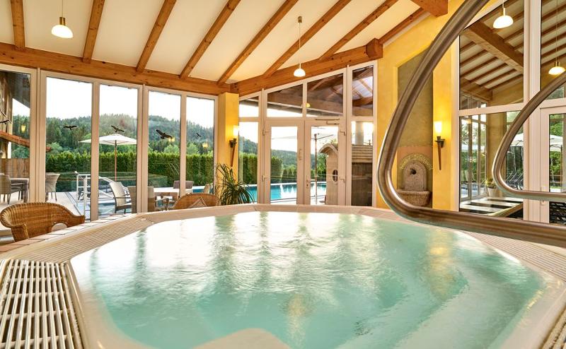 Wellness- u.Vitalhotel Böhmhof in Bodenmais