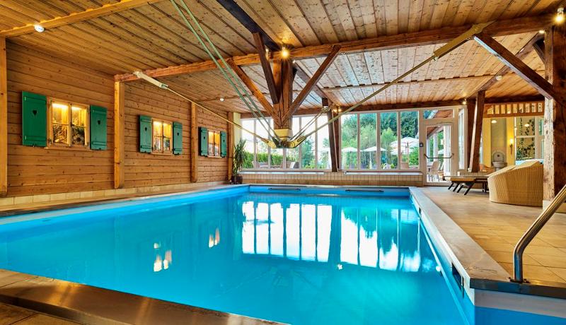 Wellness- u.Vitalhotel Böhmhof in Bodenmais