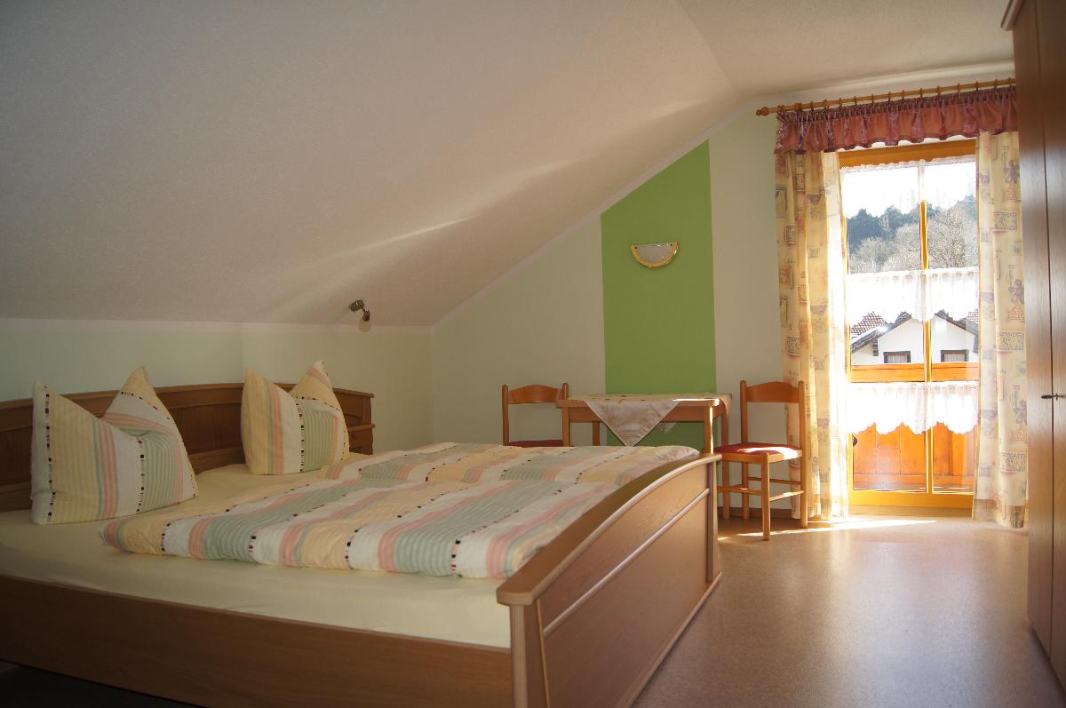 Ferienhof Christa in Haibach-Elisabethszell