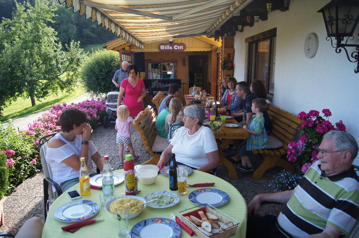 Ferienhof Christa in Haibach-Elisabethszell