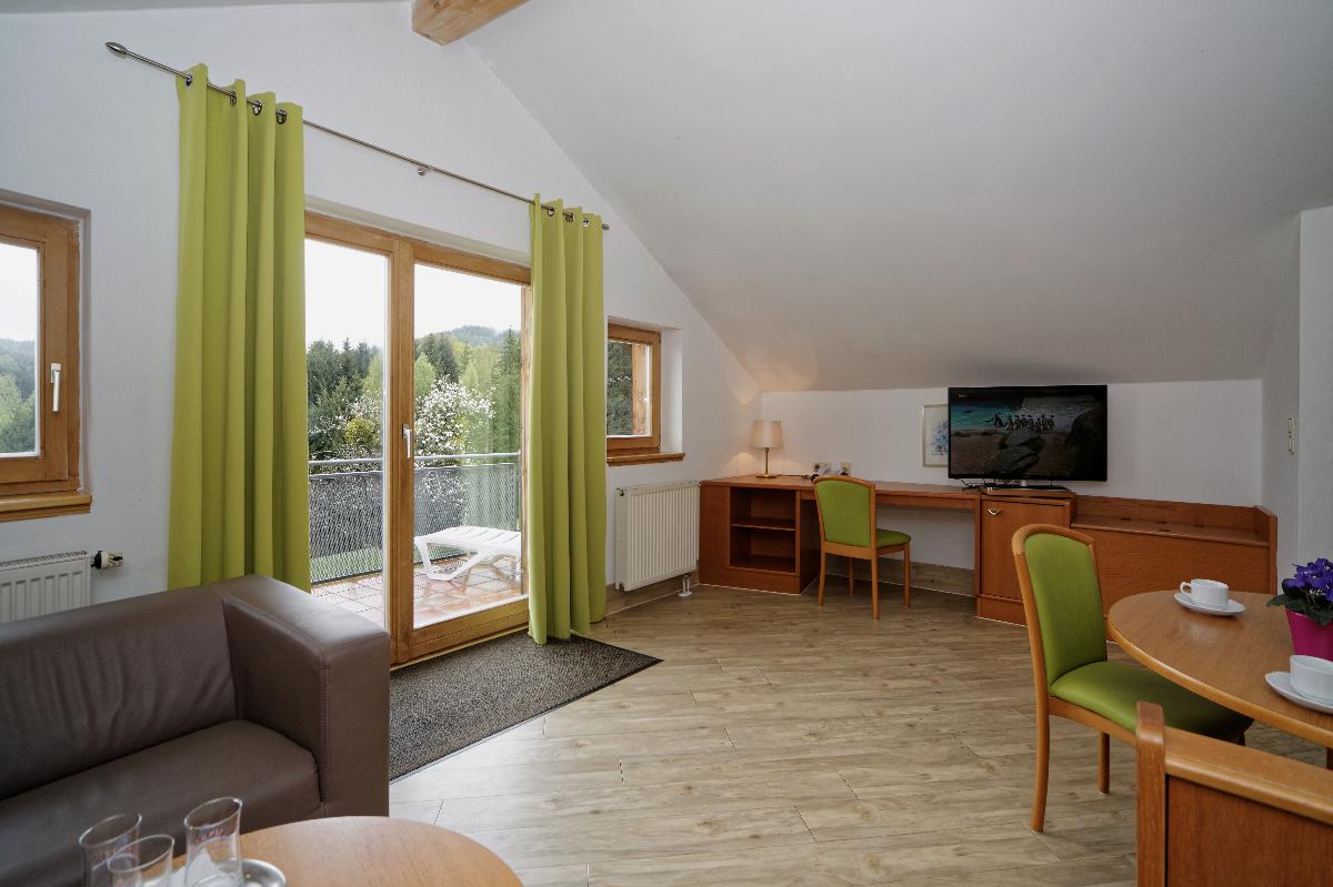 Hotel Bayerischer Wald in Neukirchen