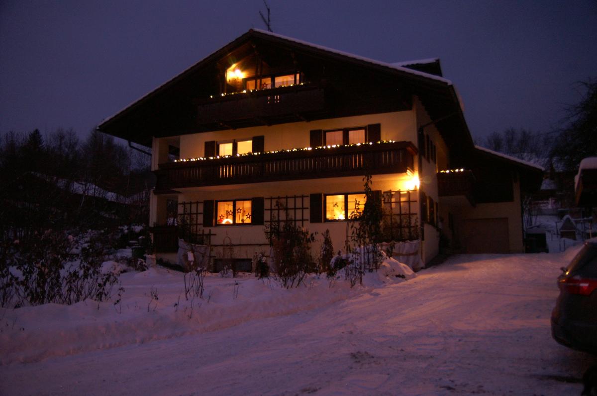 Sternenblick  in Drachselsried