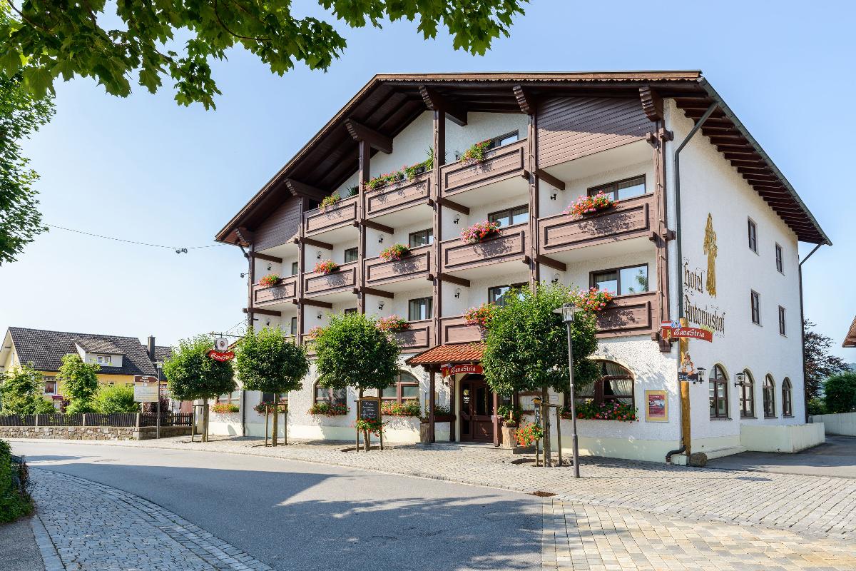 Best Western Hotel Antoniushof