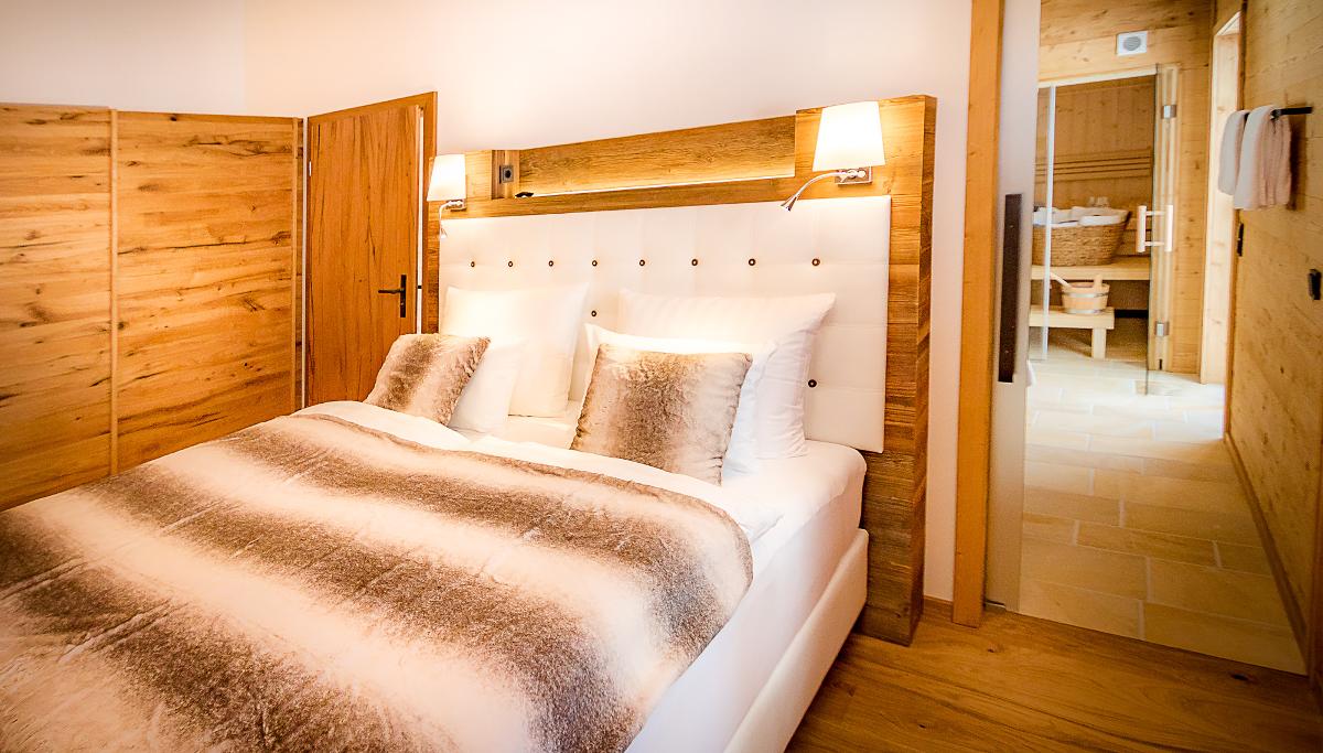 Das Wistlberg Wohlfühlchalet in Mauth