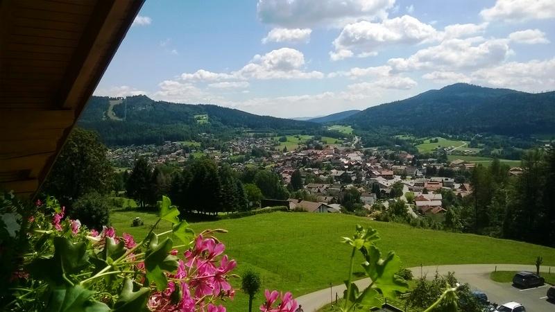 Pension Haus Sonnenfels in Bodenmais