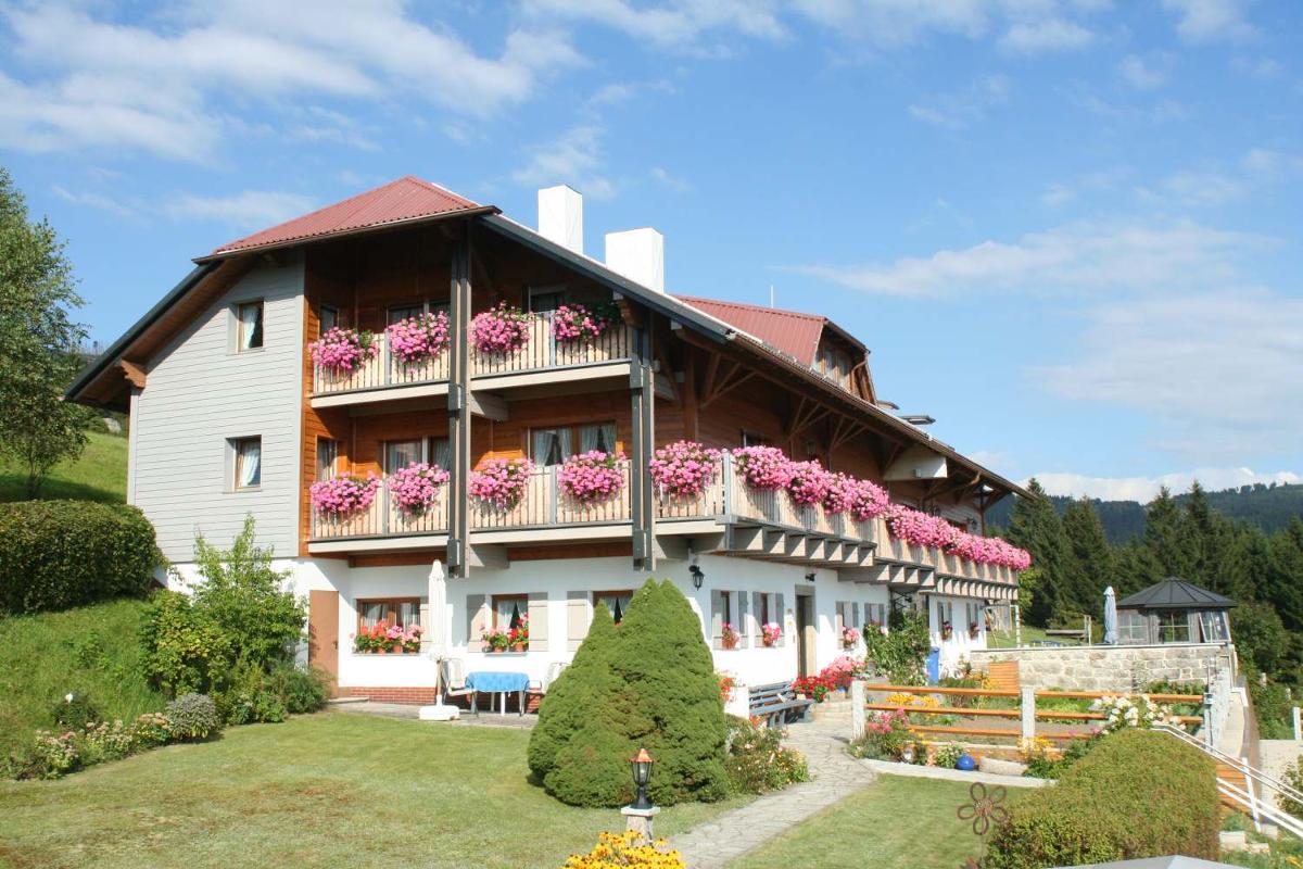 Berghaus Oberleitner in Neureichenau