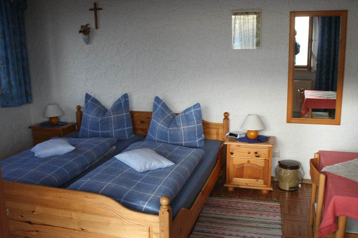 Berghaus Oberleitner in Neureichenau