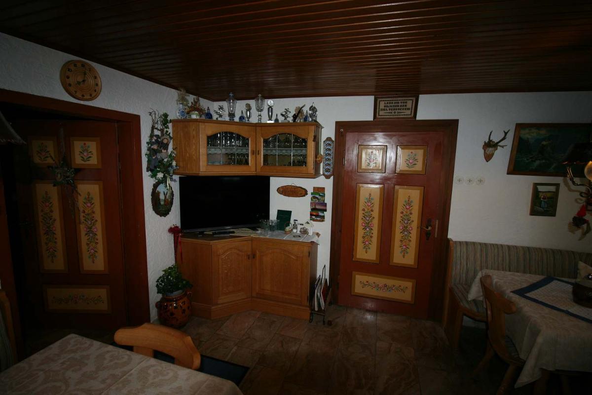 Berghaus Oberleitner in Neureichenau