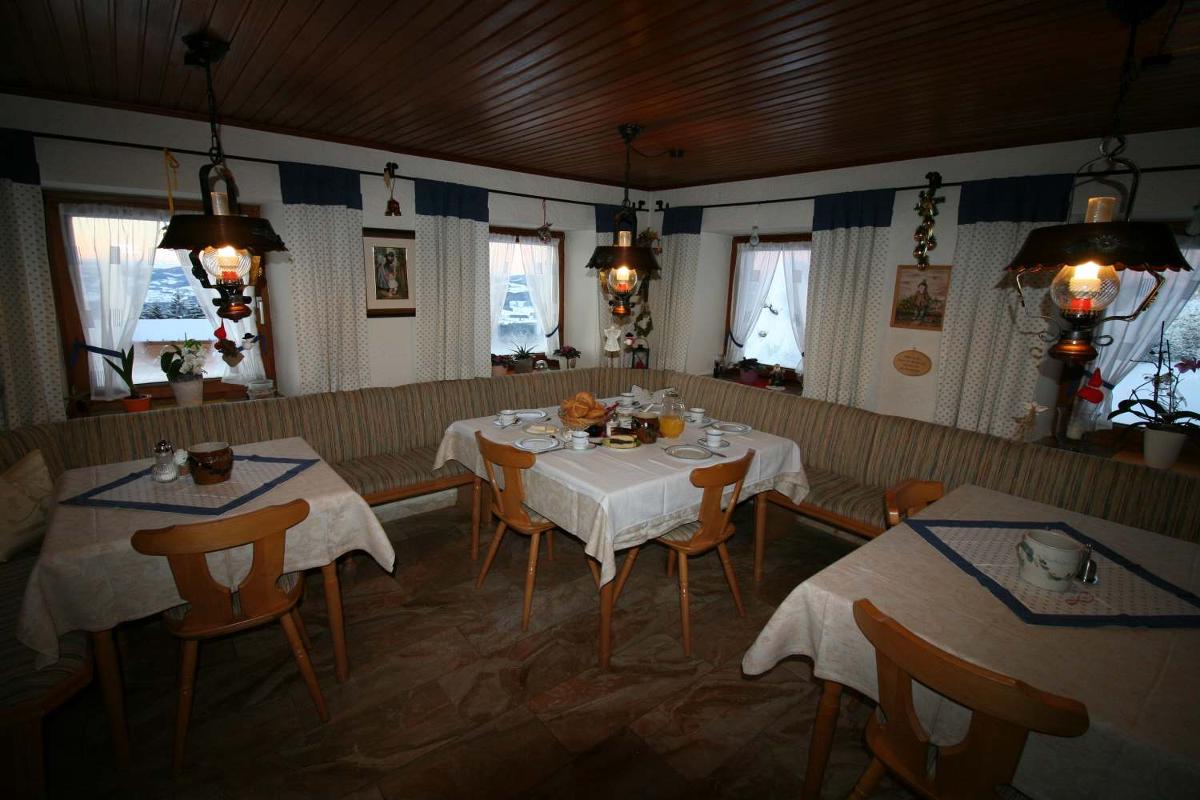 Berghaus Oberleitner in Neureichenau