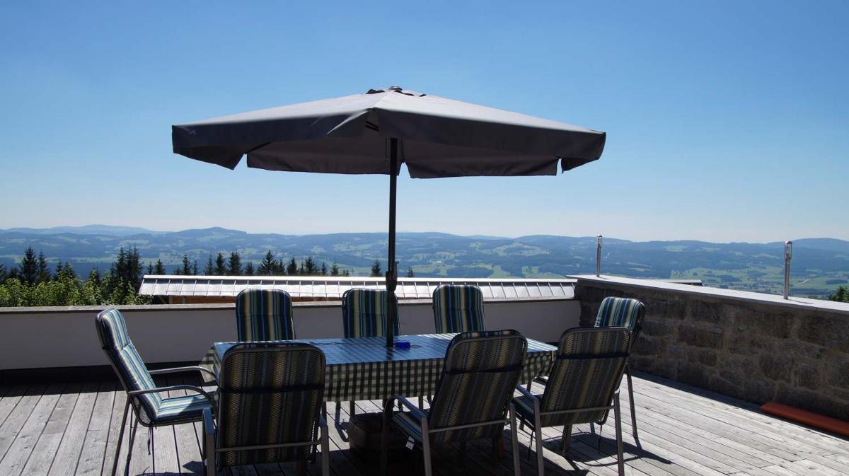 Berghaus Oberleitner in Neureichenau