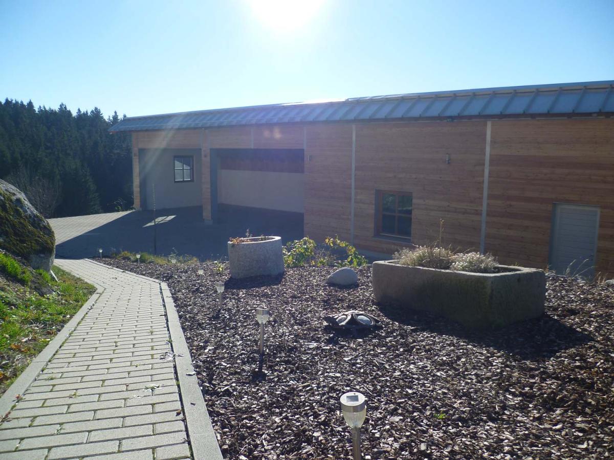 Berghaus Oberleitner in Neureichenau