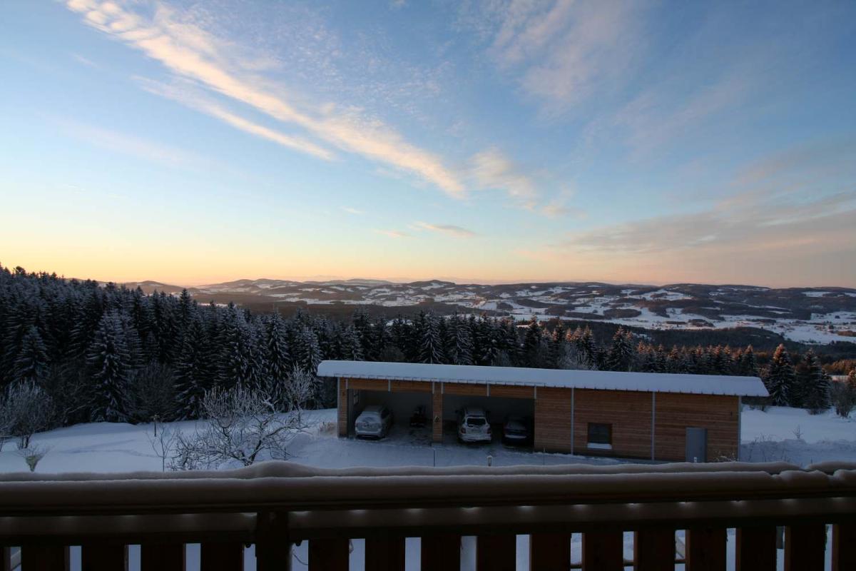 Berghaus Oberleitner in Neureichenau