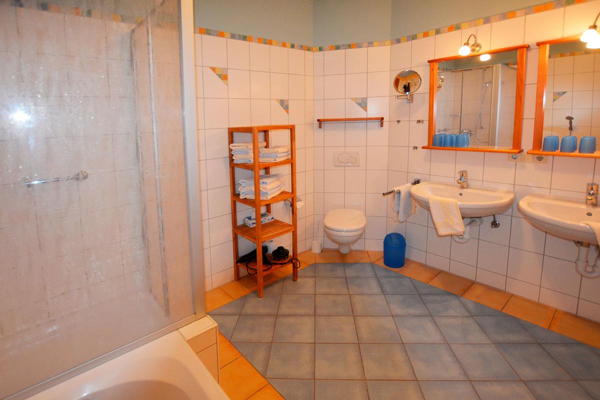 Wellness-Ferienwohnungen Rossberger in Bodenmais