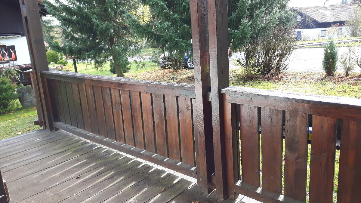 Waldferiendorf Haus Virzi inkl. Aktiv Card in Regen