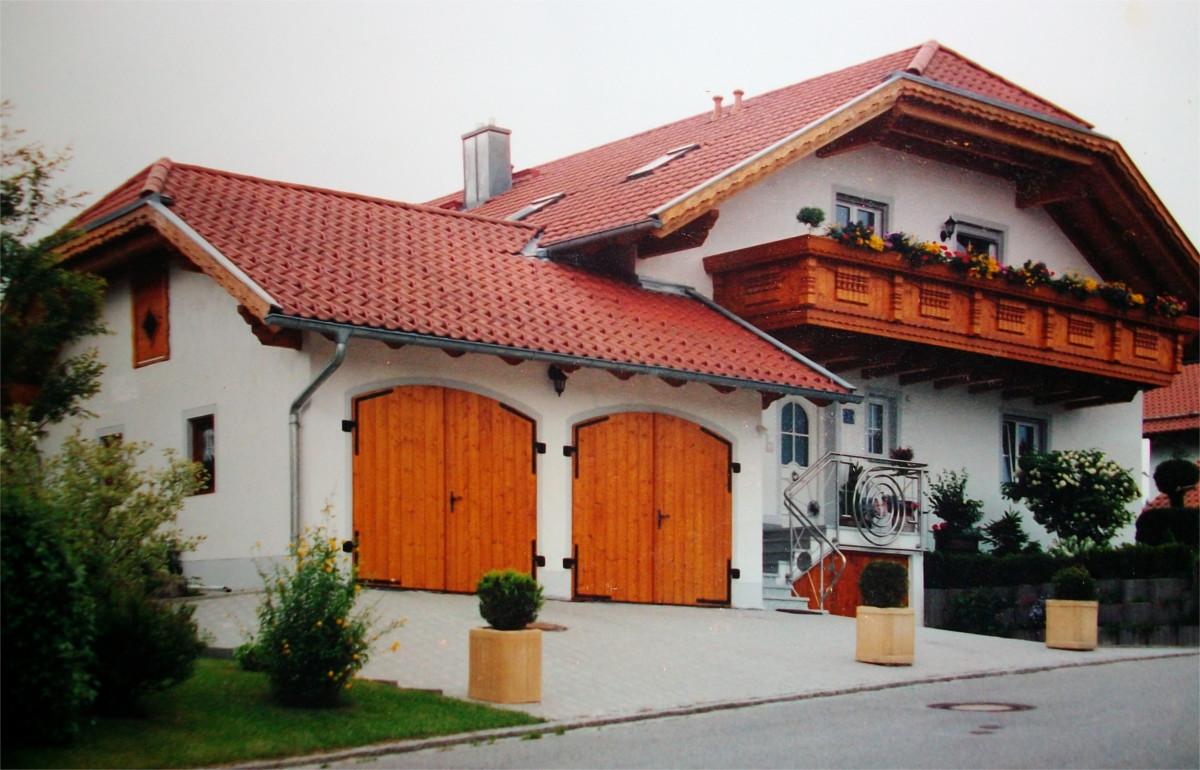 Ferienwohnungen Persigehl in Ruhmannsfelden