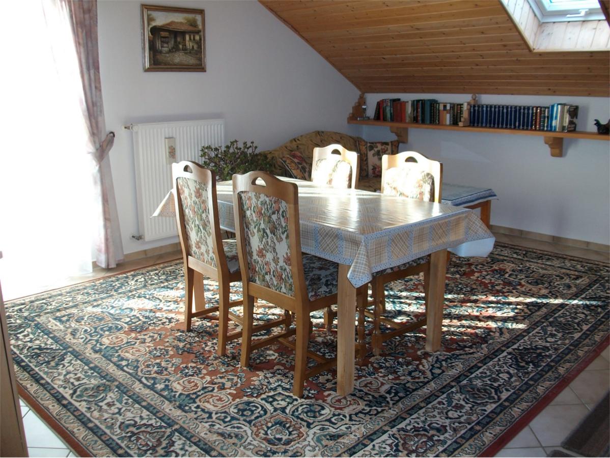 Ferienwohnungen Persigehl in Ruhmannsfelden