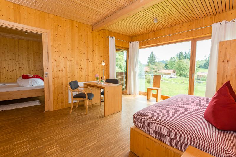 GutsAlm Harlachberg in Bodenmais