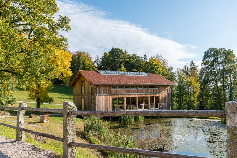 GutsAlm Harlachberg in Bodenmais