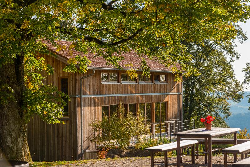 GutsAlm Harlachberg in Bodenmais