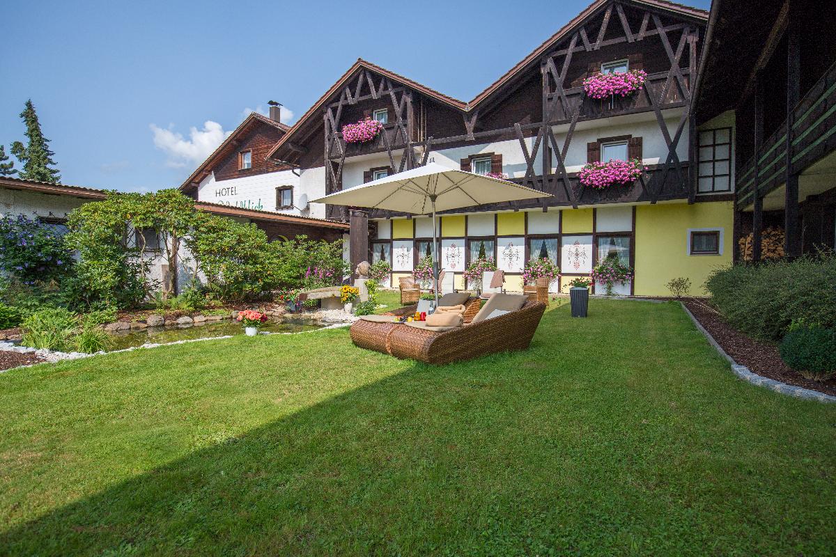 Hotel Waldblick in Bodenmais