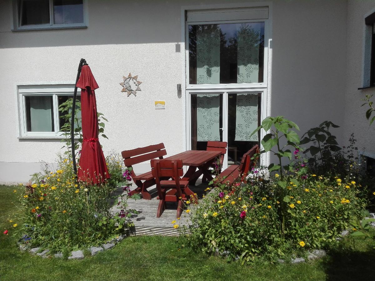 Ferienhaus Plattenstein in Kirchberg i. Wald