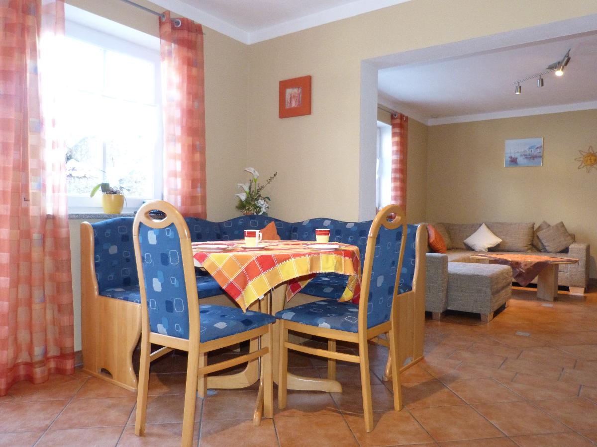 Ferienhaus Florian in Kirchberg i. Wald