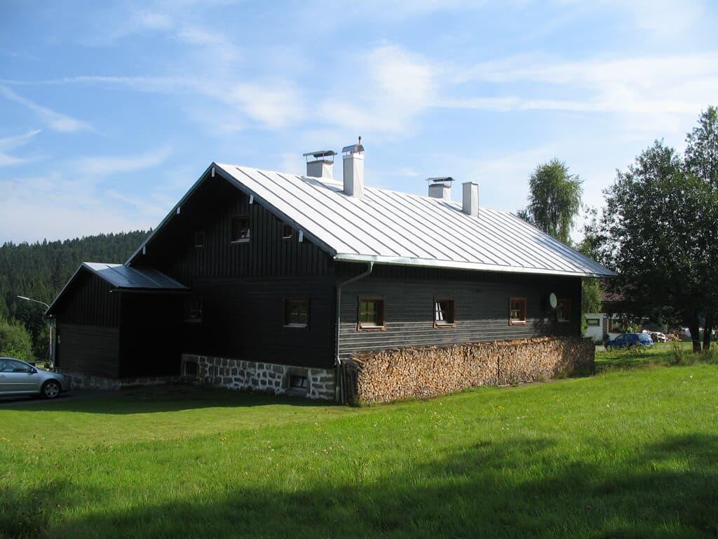 Zoihäusl (ehem. FH Wild) in Philippsreut