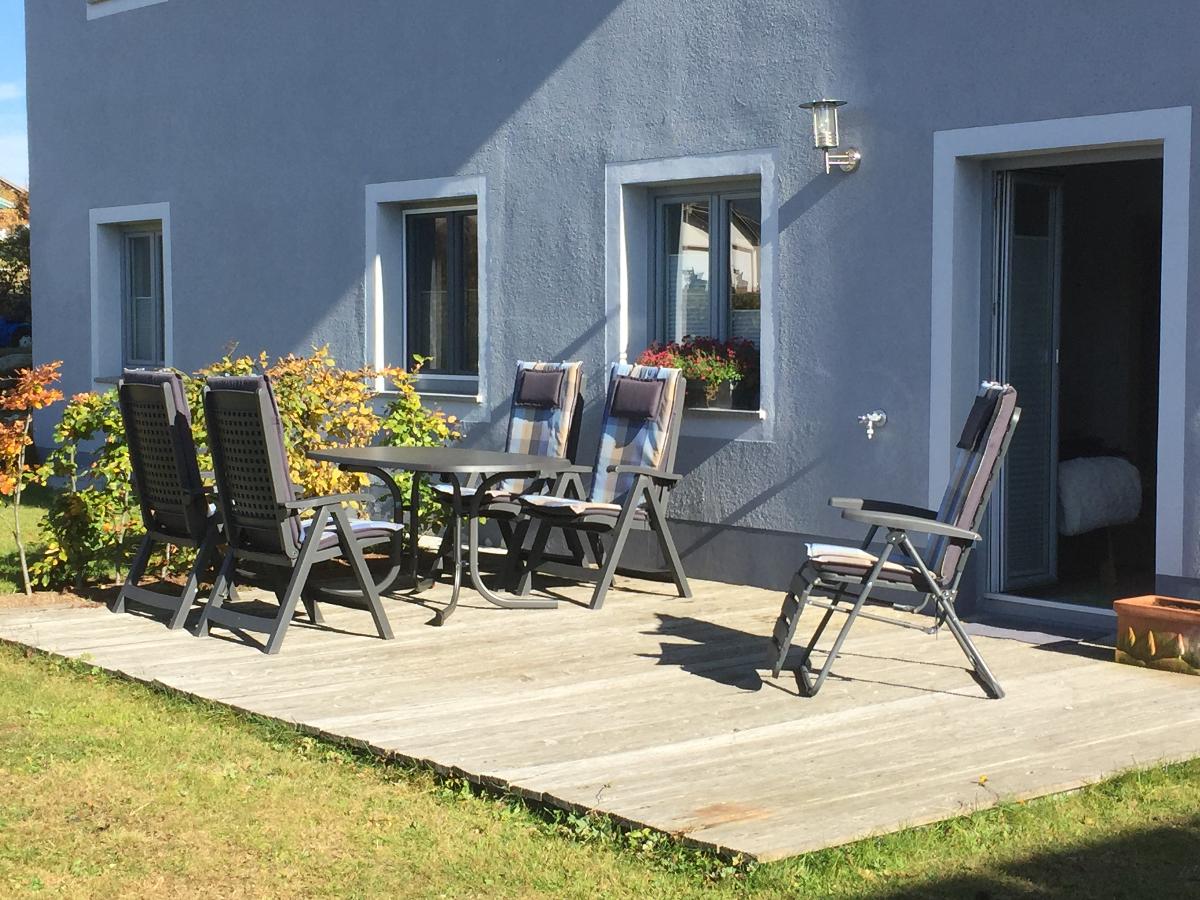 Ferienwohnung Hecht in Mauth