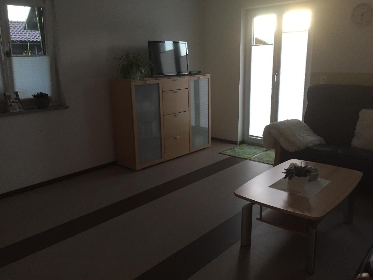Ferienwohnung Hecht in Mauth