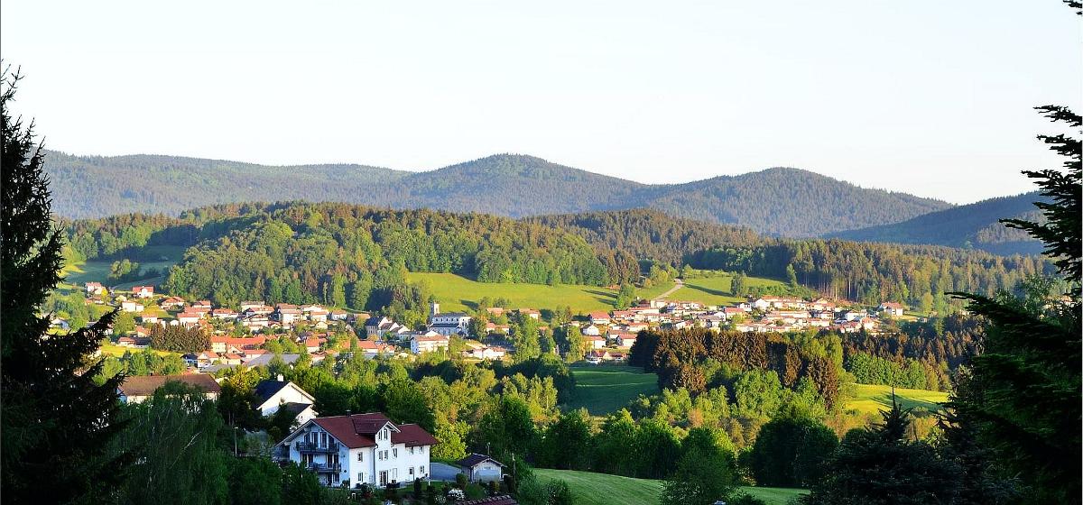 Ferienwohnung Kramheller in Gotteszell