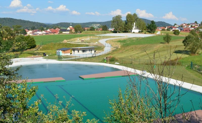 Ferienwohnung Kramheller in Gotteszell