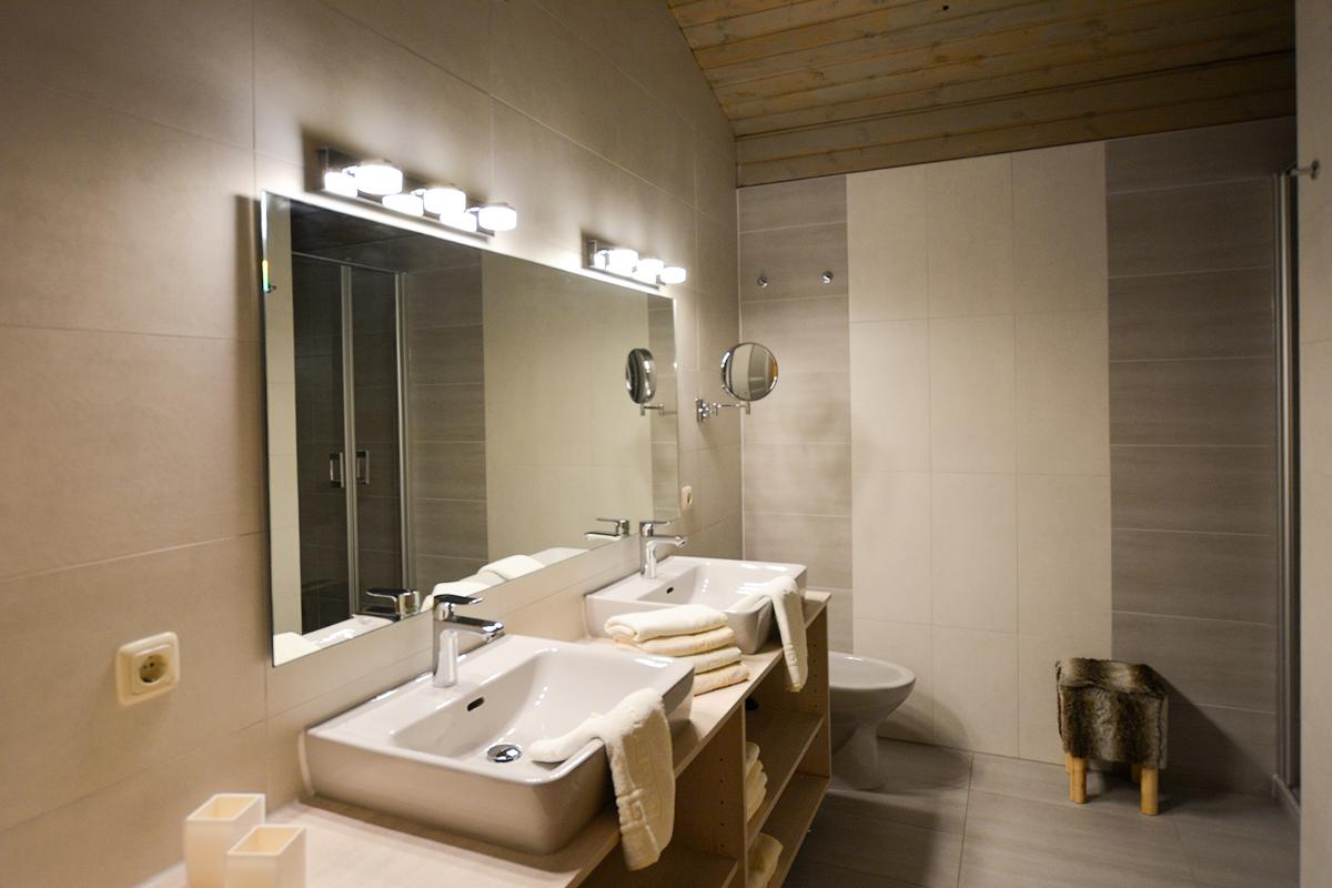 Wellness-Ferienwohnungen Rossberger in Bodenmais