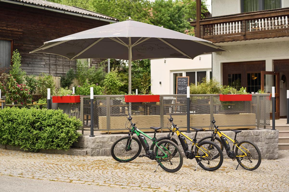 Hotel Das Reiners - Naturgenuss.Heimat. in Grafenau