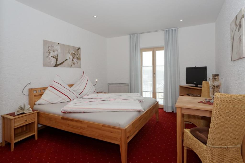 Pension Gibis in Mauth