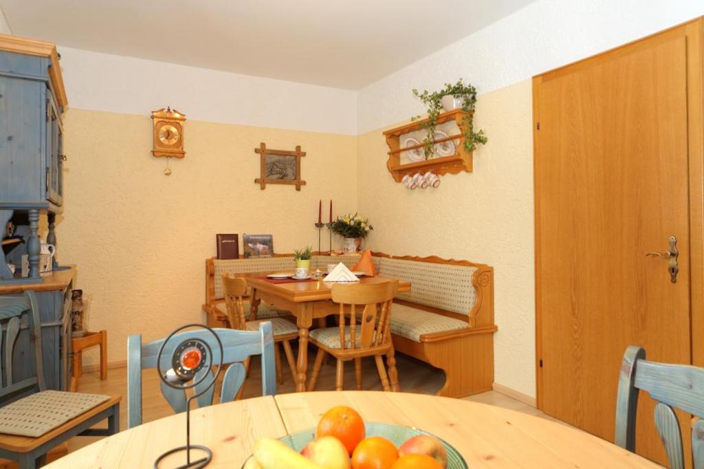 Pension Gibis in Mauth