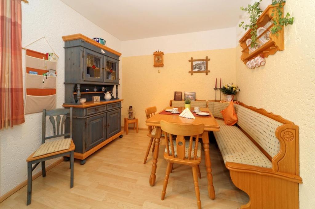 Pension Gibis in Mauth