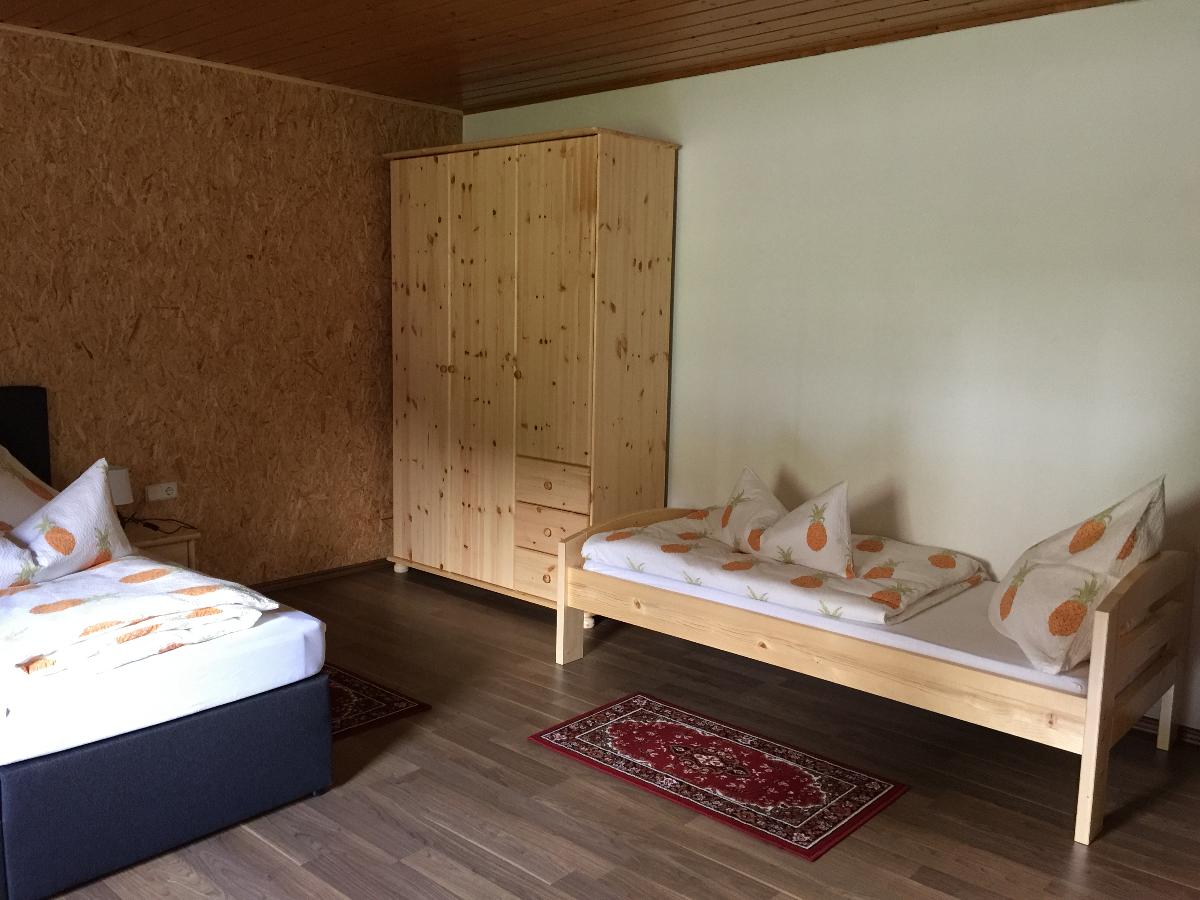 Ferienwohnungen Wittenzellner in Bayerisch Eisenstein