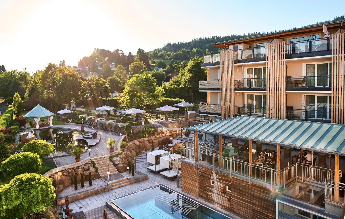 Hotel Bodenmaiser Hof e.K. in Bodenmais