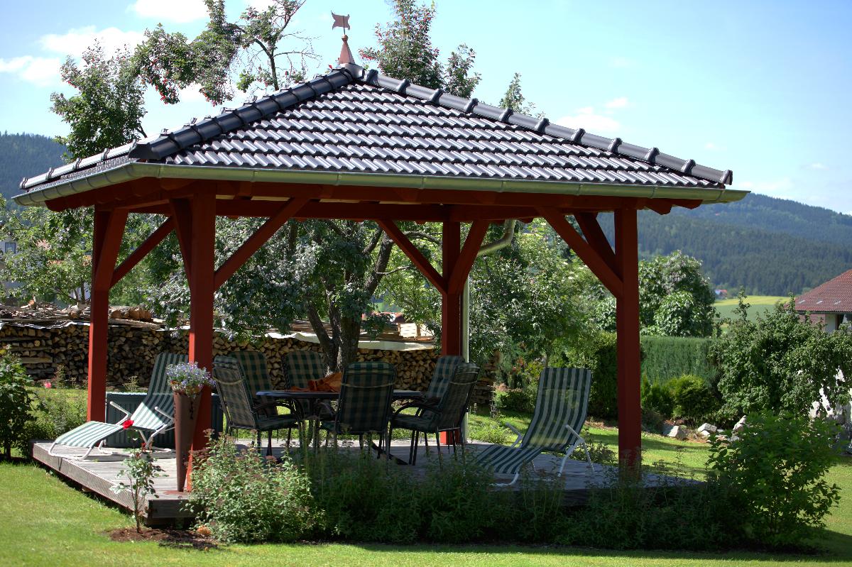Gästehaus Obermeier in Ruhmannsfelden