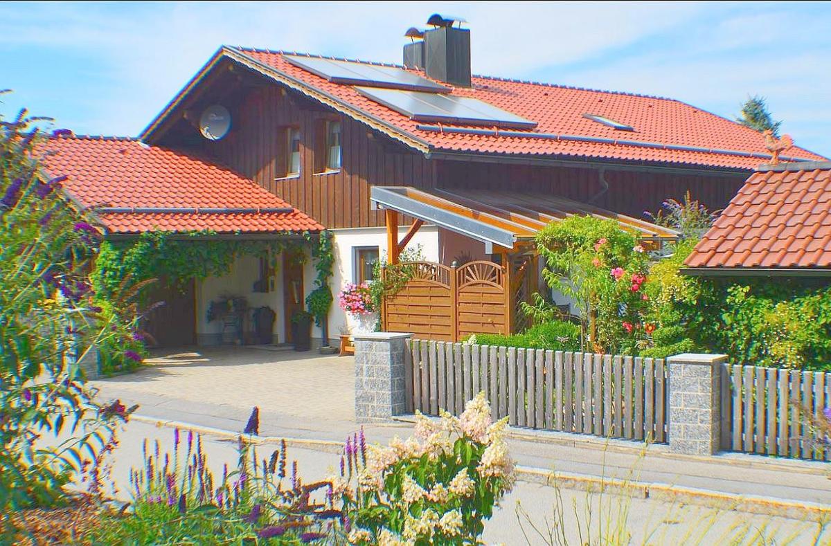 Ferienwohnung Kramheller in Gotteszell