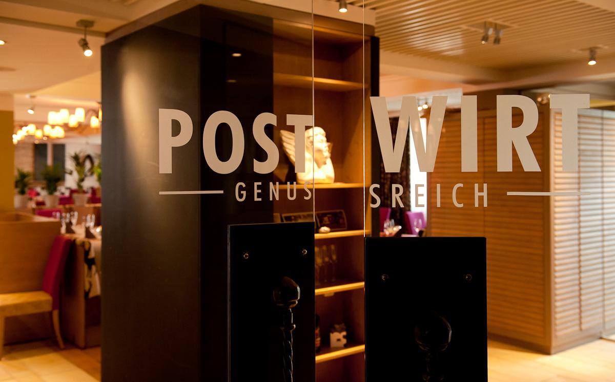 Landhotel Postwirt in Grafenau