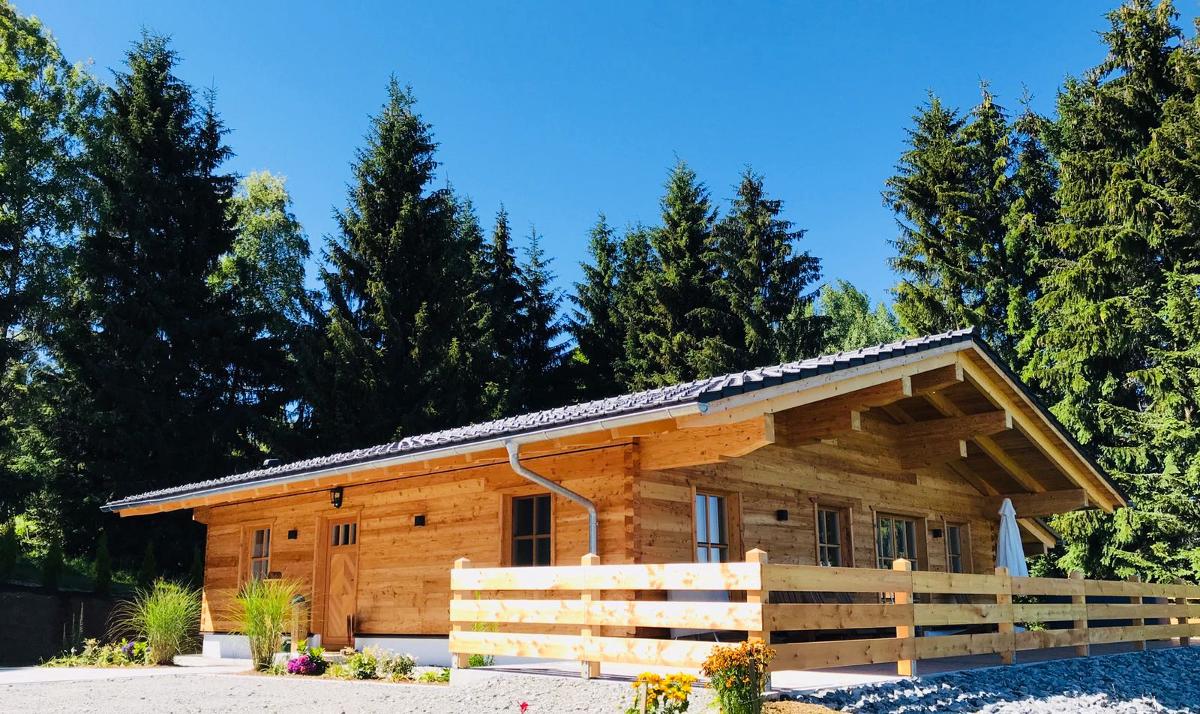 Das Wistlberg Wohlfühlchalet