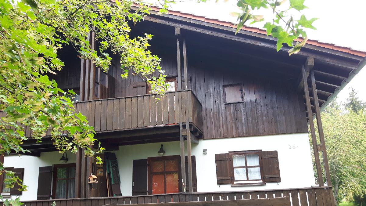 Waldferiendorf Haus Virzi inkl. Aktiv Card in Regen