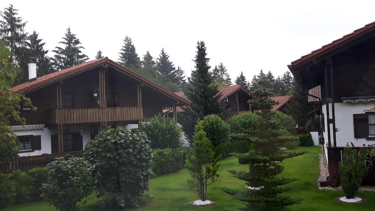 Waldferiendorf Haus Virzi inkl. Aktiv Card in Regen