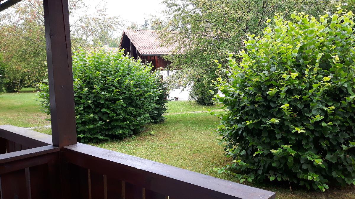Waldferiendorf Haus Virzi inkl. Aktiv Card in Regen