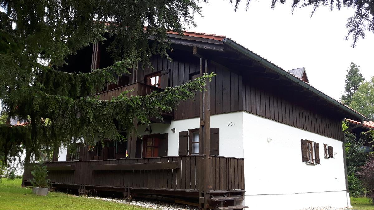 Waldferiendorf Haus Virzi inkl. Aktiv Card in Regen