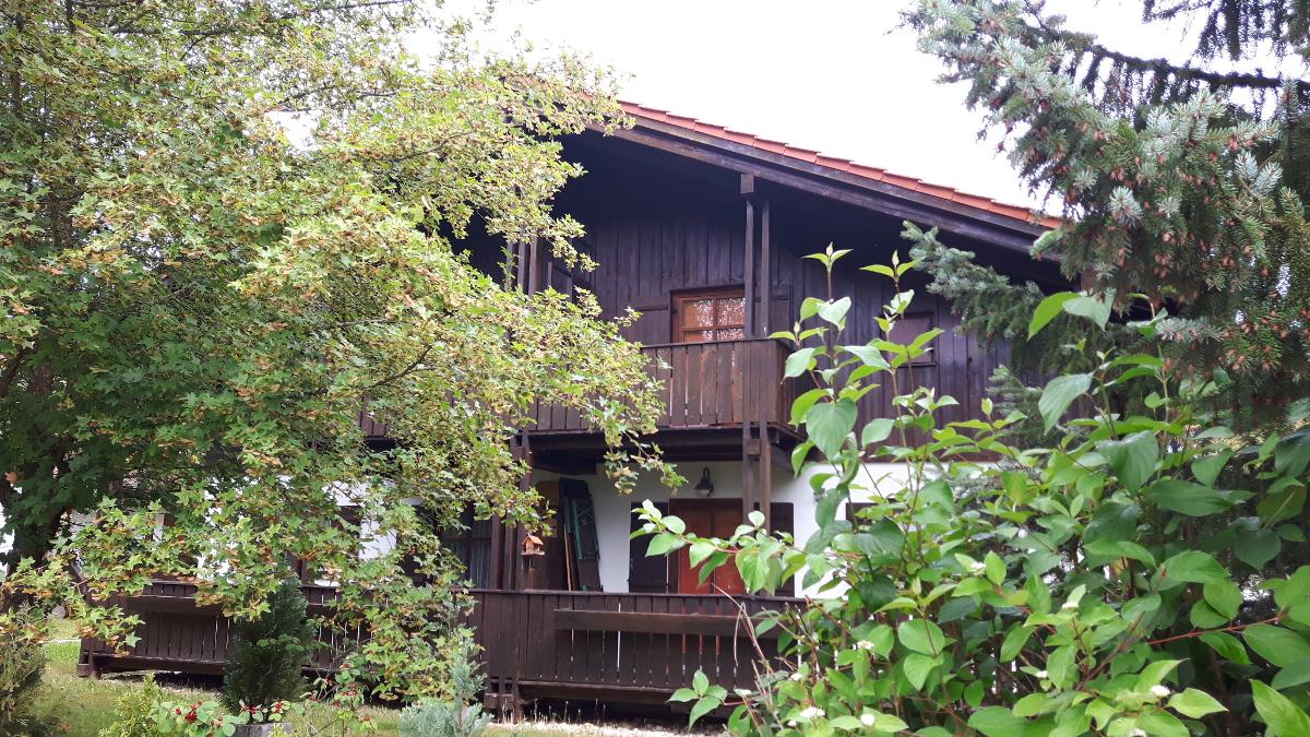 Waldferiendorf Haus Virzi inkl. Aktiv Card in Regen