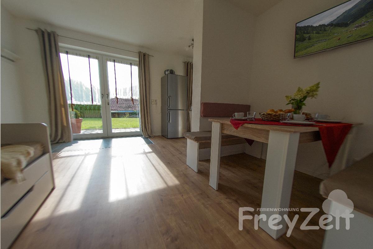 Ferienwohnung Freyzeit in Freyung