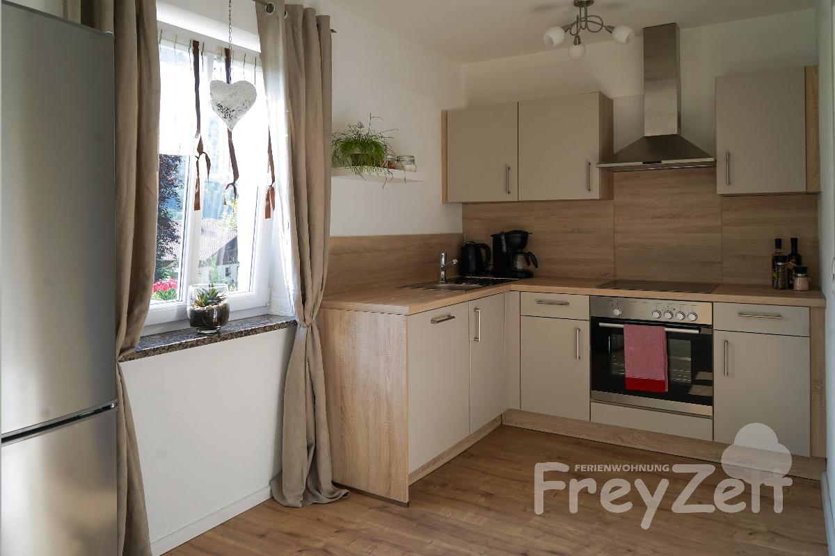 Ferienwohnung Freyzeit in Freyung