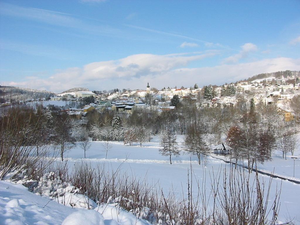 Landhaus Laih in Grafenau